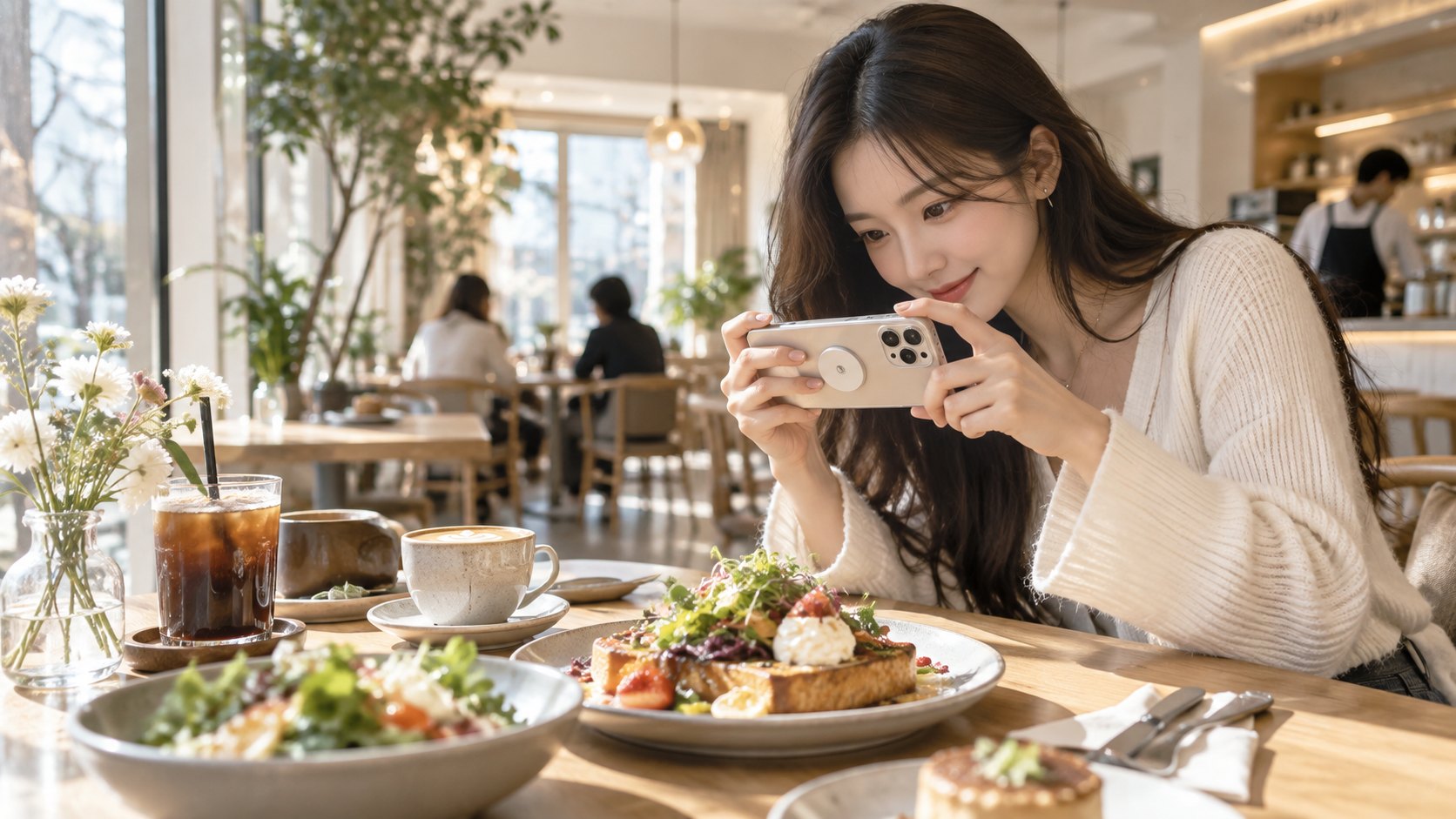 좋은 매장과 꾸준히 협업할 블로거